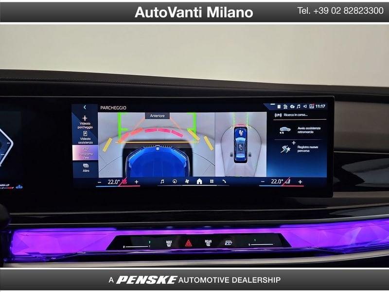 BMW Serie 7 740d xDrive Msport