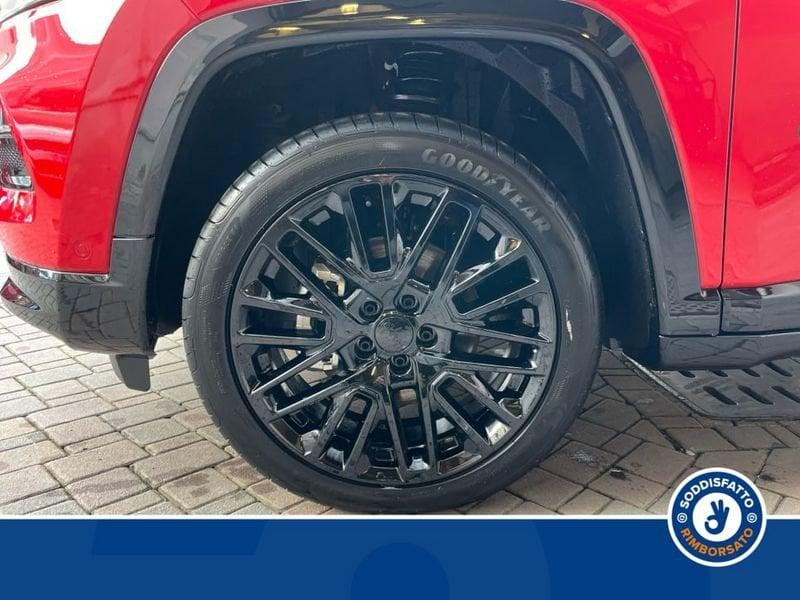 Jeep Compass 1.5 Turbo Benzina MHEV Summit MY23