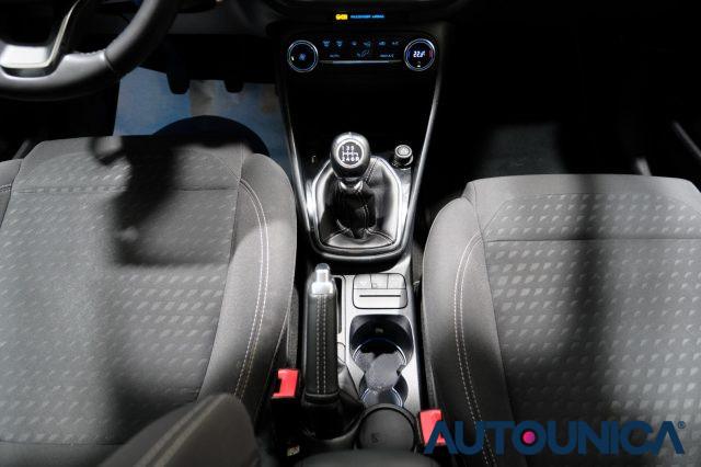 FORD Fiesta 1.5 ECOBLUE 5 PORTE TITANIUM FULL LED NEOPATENTATI