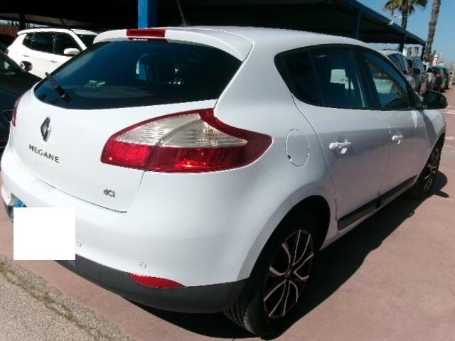 Renault Megane Mégane 1.5 dCi 95CV R-LINK