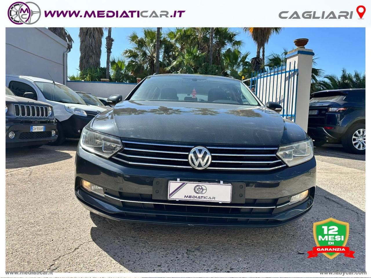 VOLKSWAGEN Passat Var. 1.6 TDI DSG Comfortline BMT