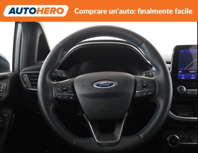 FORD Fiesta Active X 1.0 Ecoboost Hybrid 125 CV 5 porte