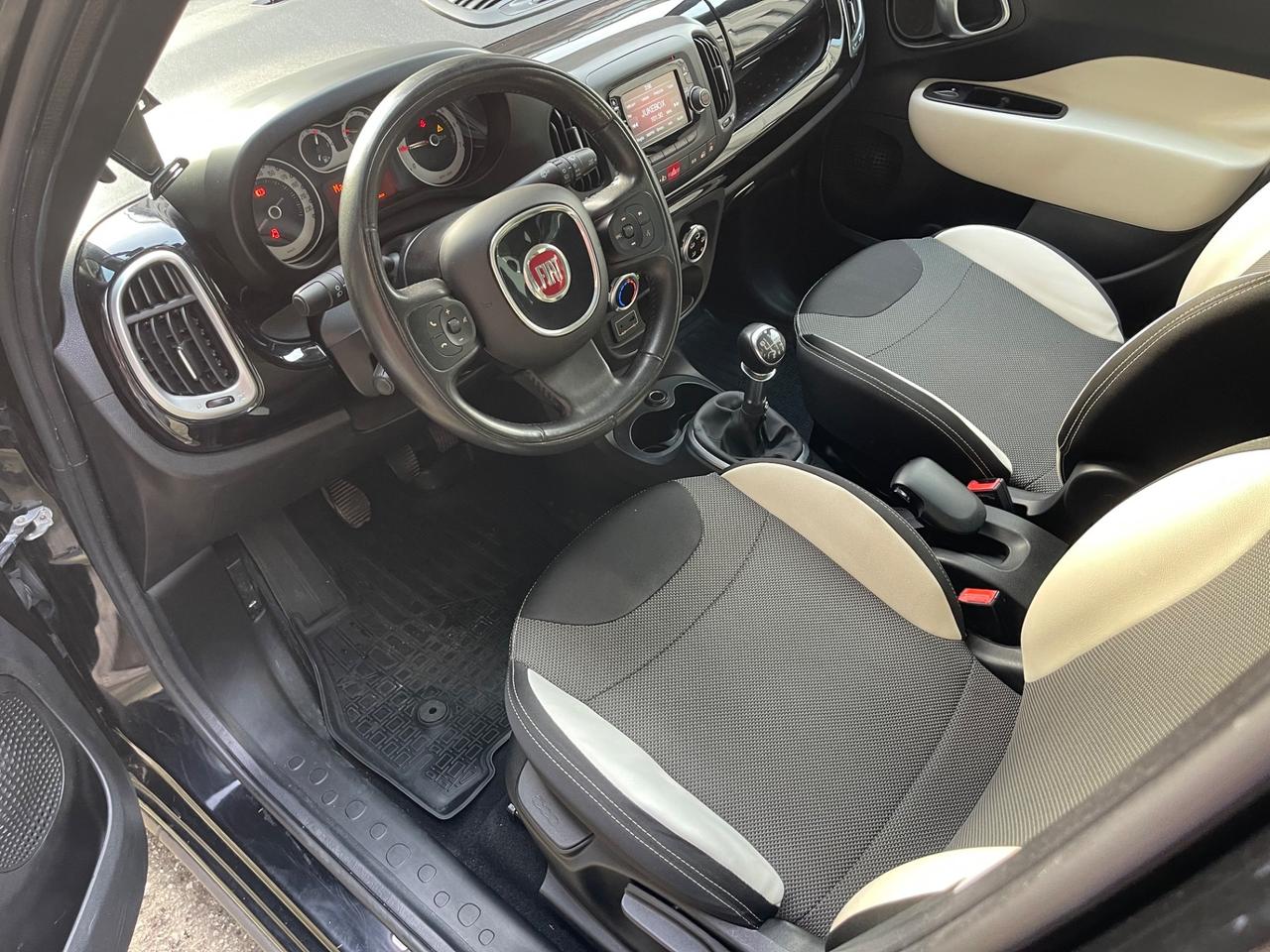 Fiat 500L 1.6 Multijet 120 CV Trekking ( pari al nuovo)