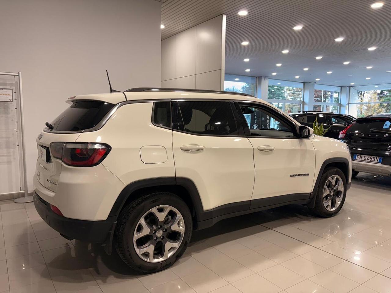 Jeep Compass 1.4 m-air Limited 2wd 140cv
