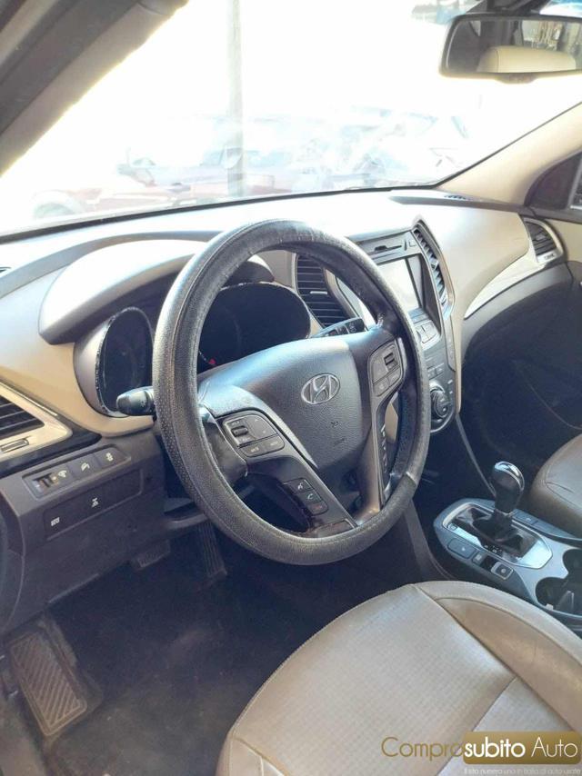 HYUNDAI Santa Fe 2.0 CRDi 4WD Comfort