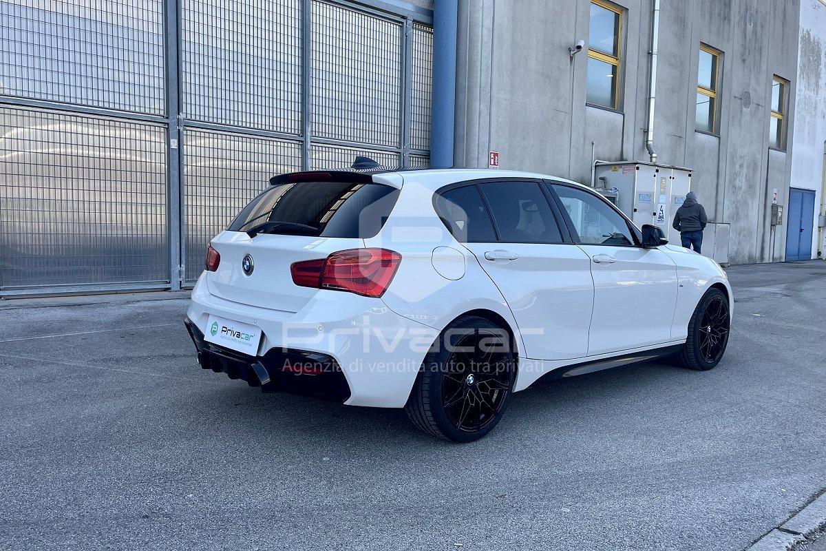 BMW 116d 5p. Msport