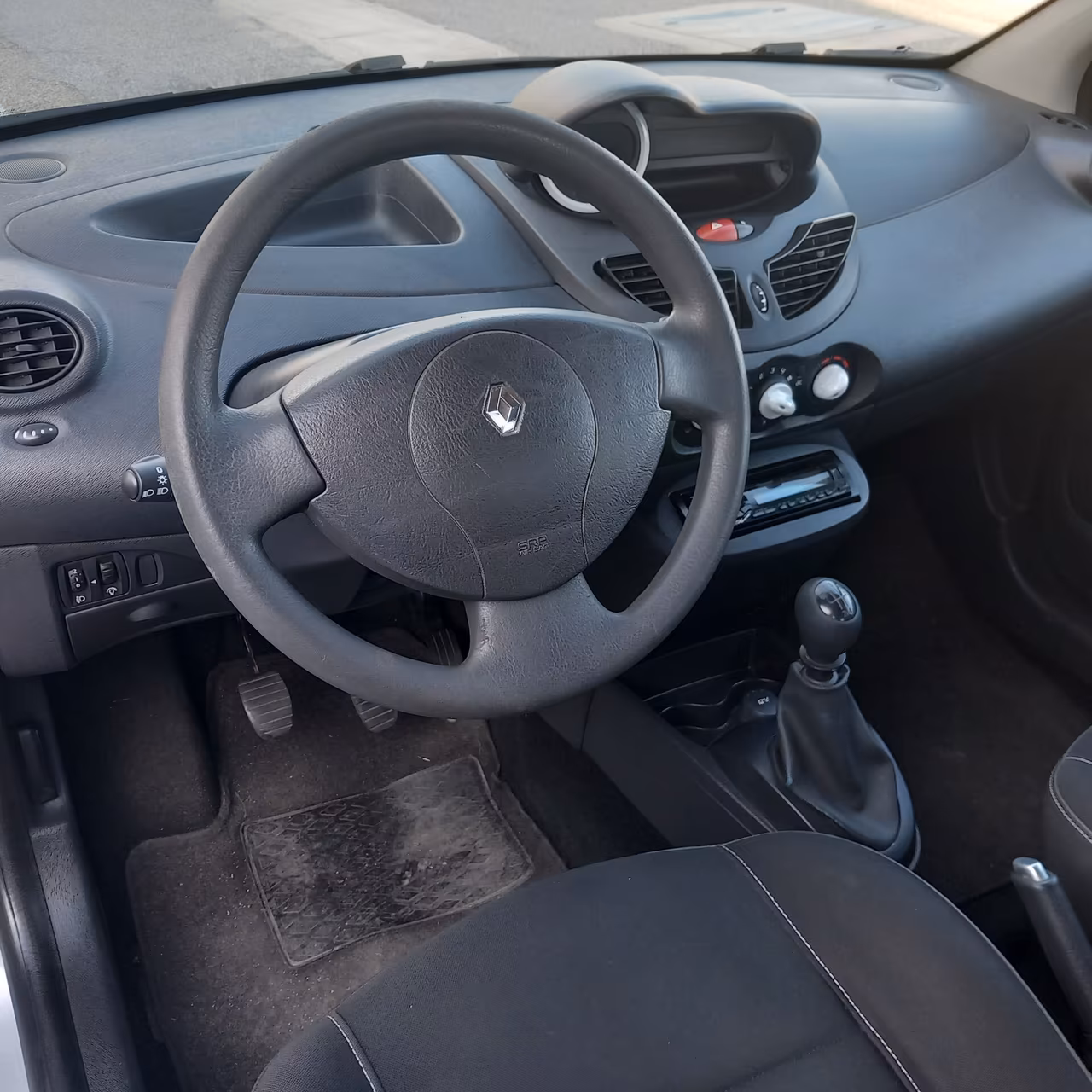 Renault Twingo 1.2 16V LEV Yahoo!