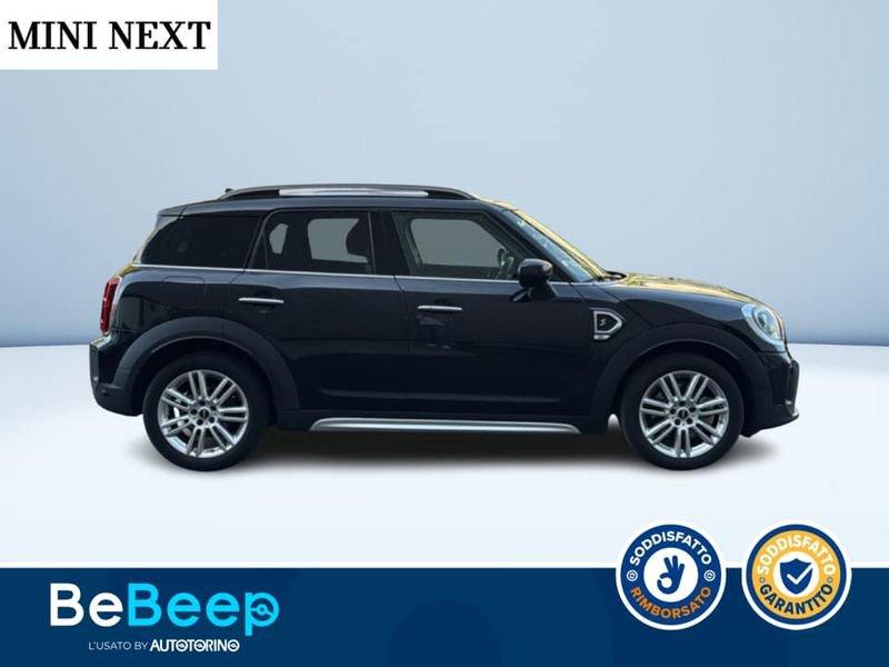 MINI Countryman Mini F60 MINI 2.0 COOPER S CLASSIC AUTO