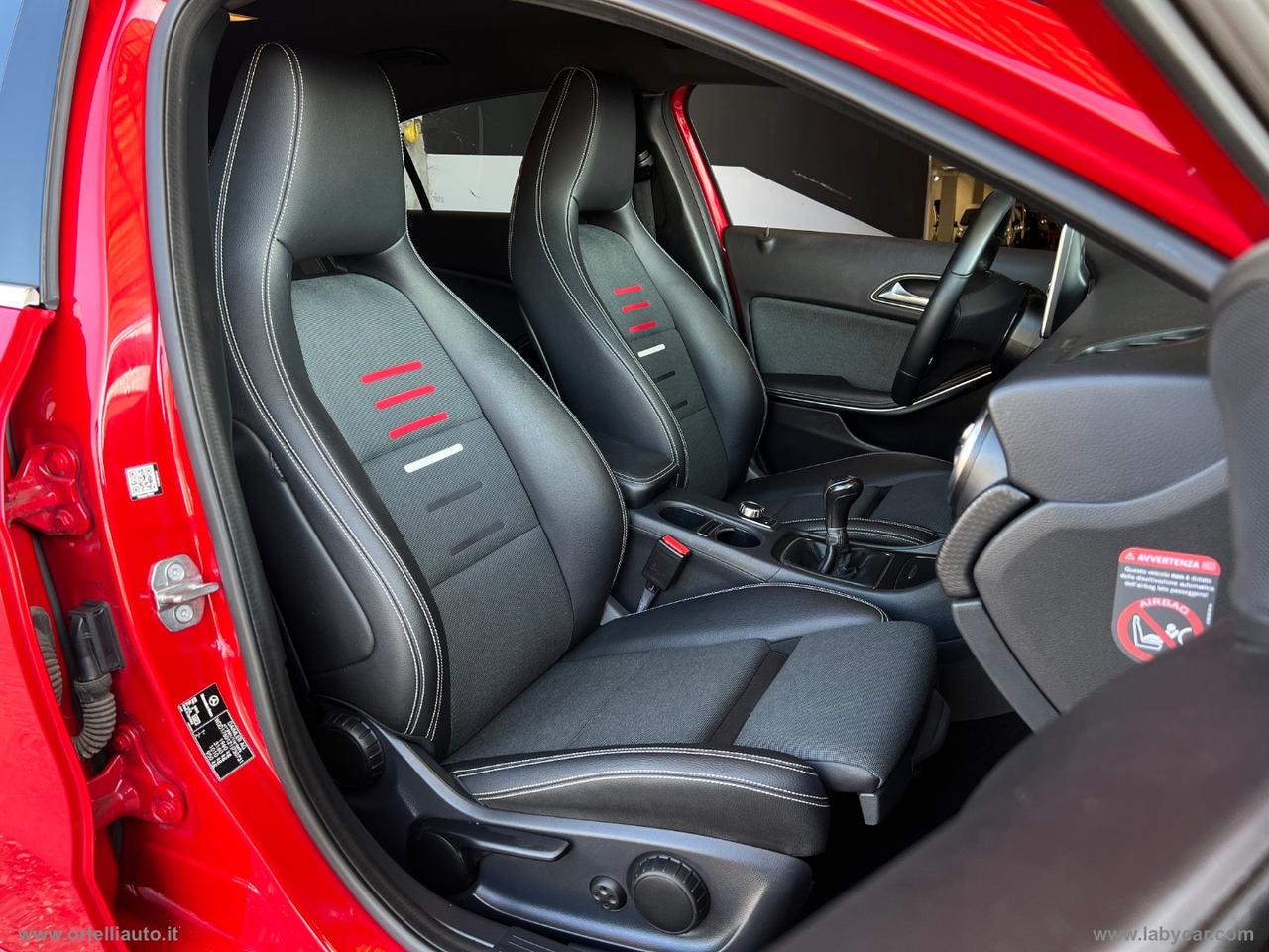 MERCEDES-BENZ A 180 d Sport NEPATENTATI