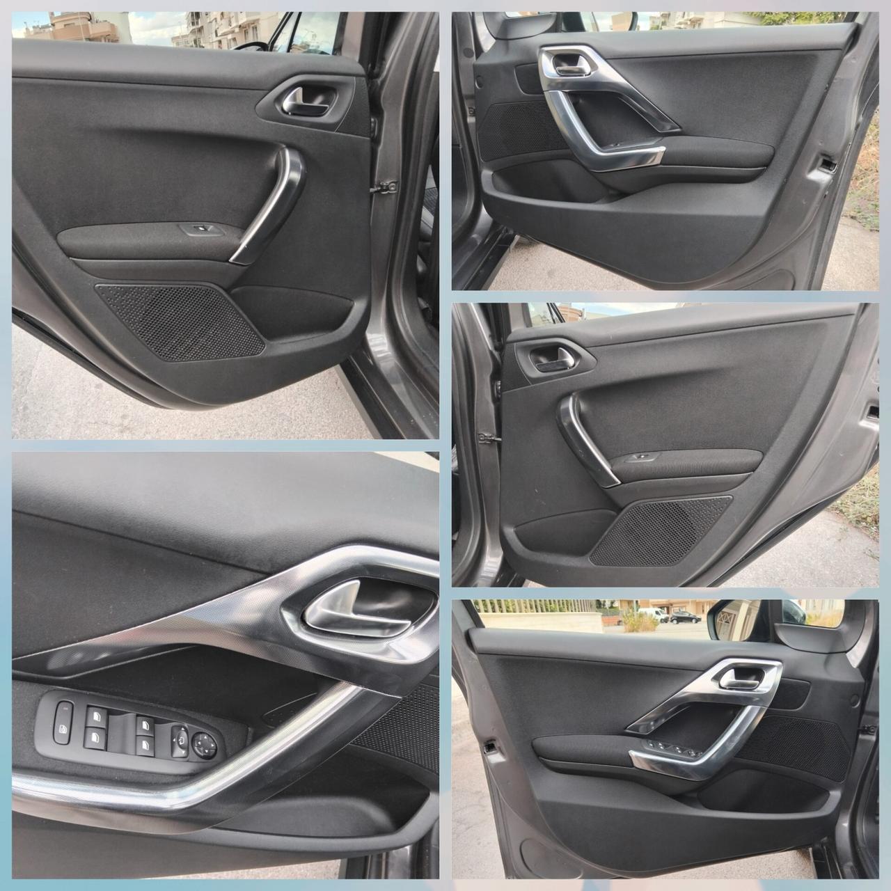 Peugeot 2008 1.6 Blue-HDi 120cv Allure