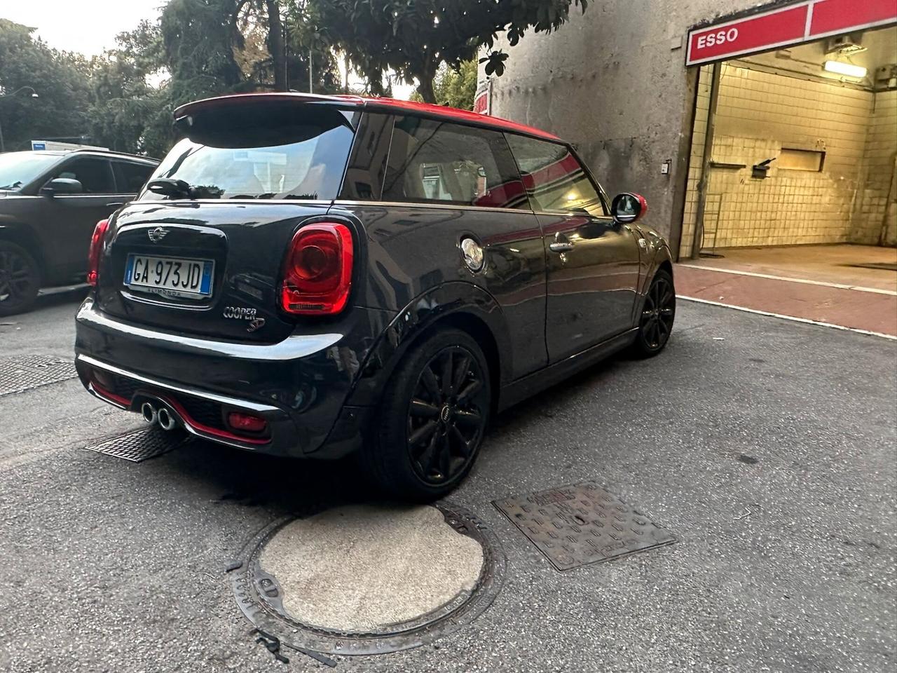 Mini 2.0 Cooper SD aut. Business