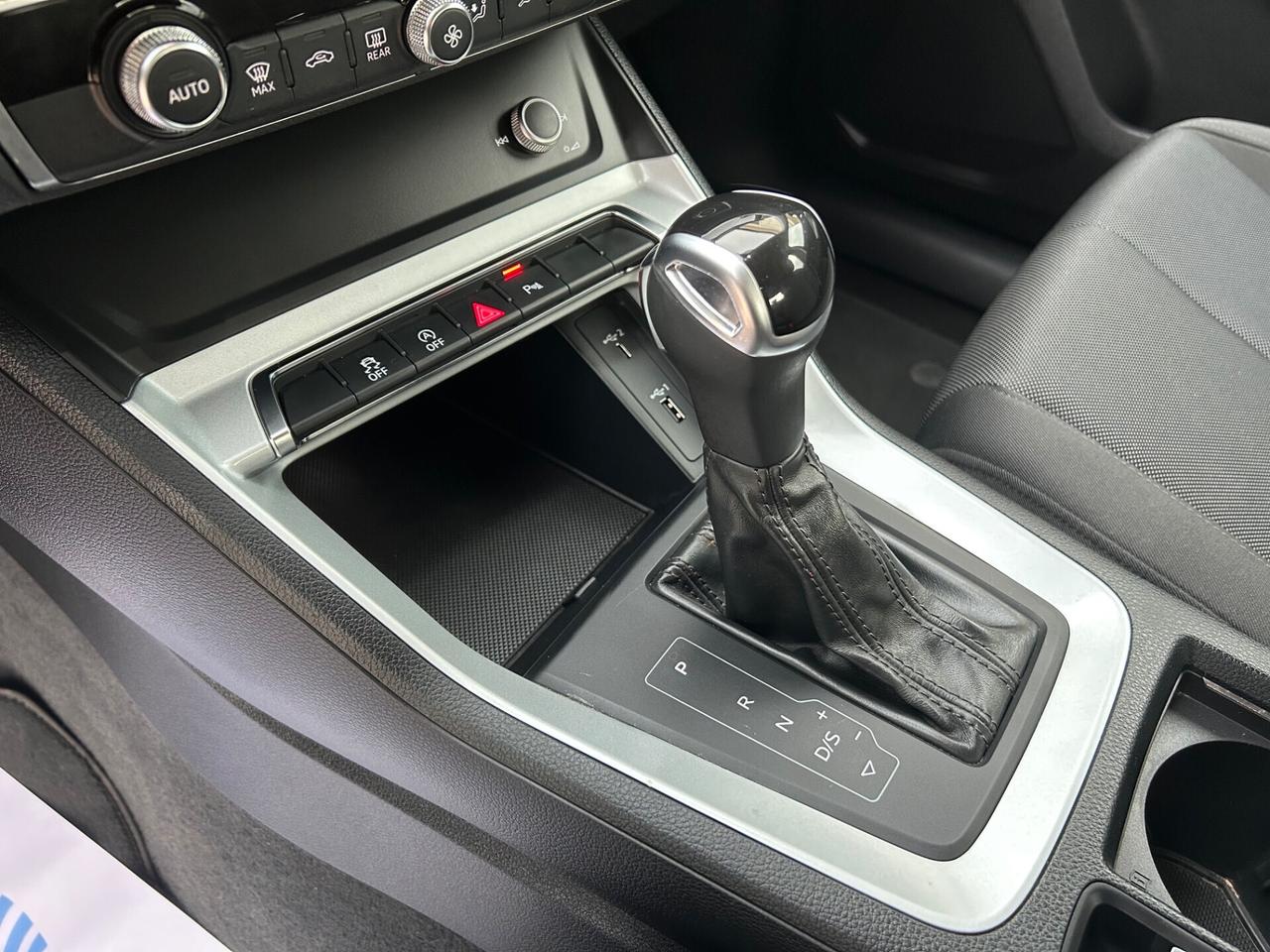 Audi Q3 35 TDI S tronic S line edition