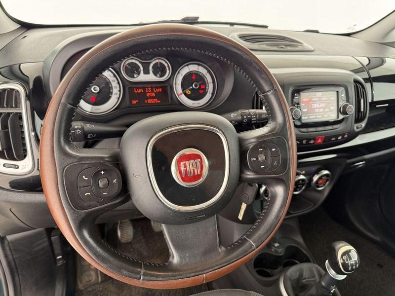 FIAT 500L Trekking 1.6 Multijet 105cv