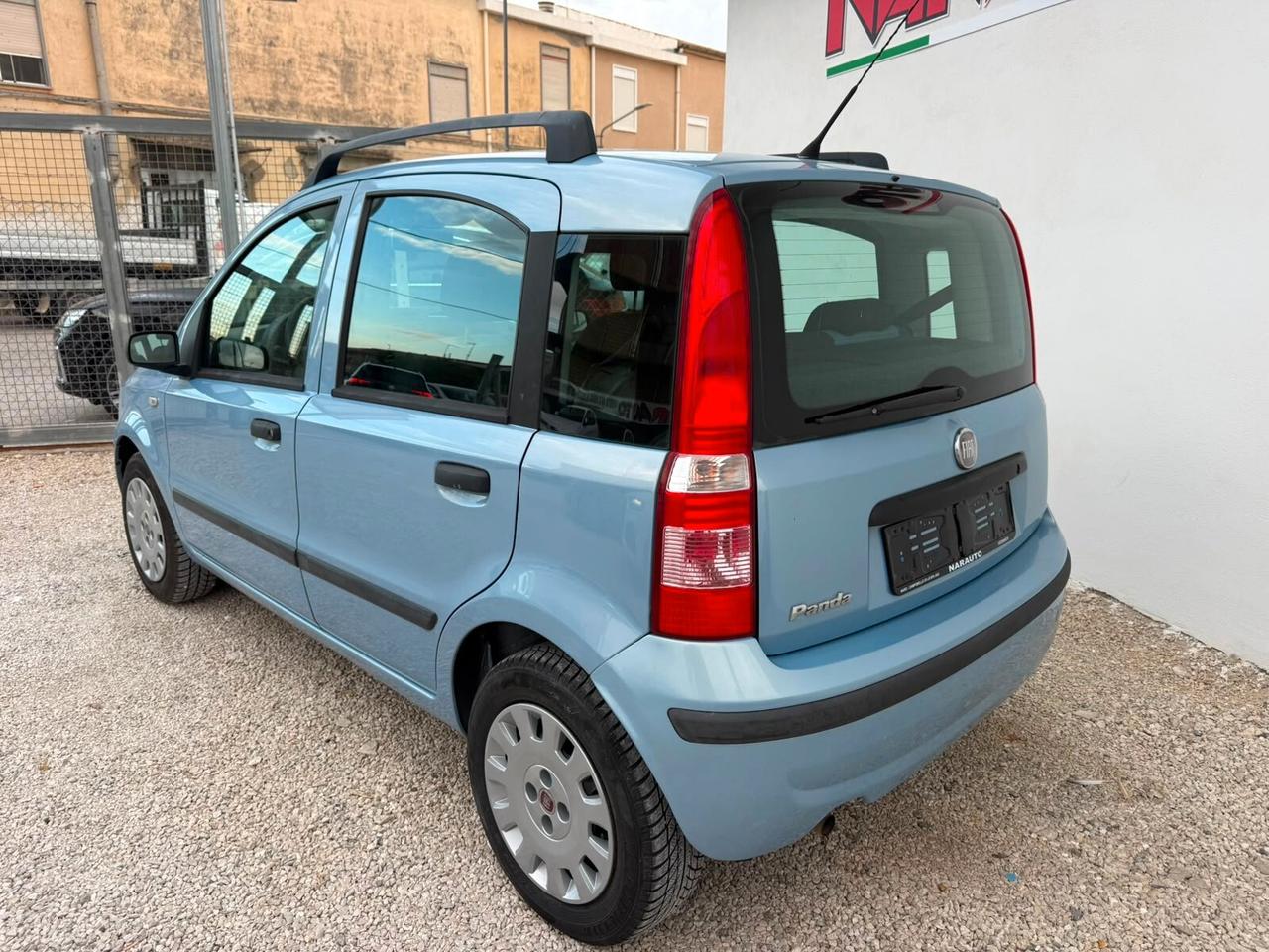 Fiat Panda 1.2 Dynamic