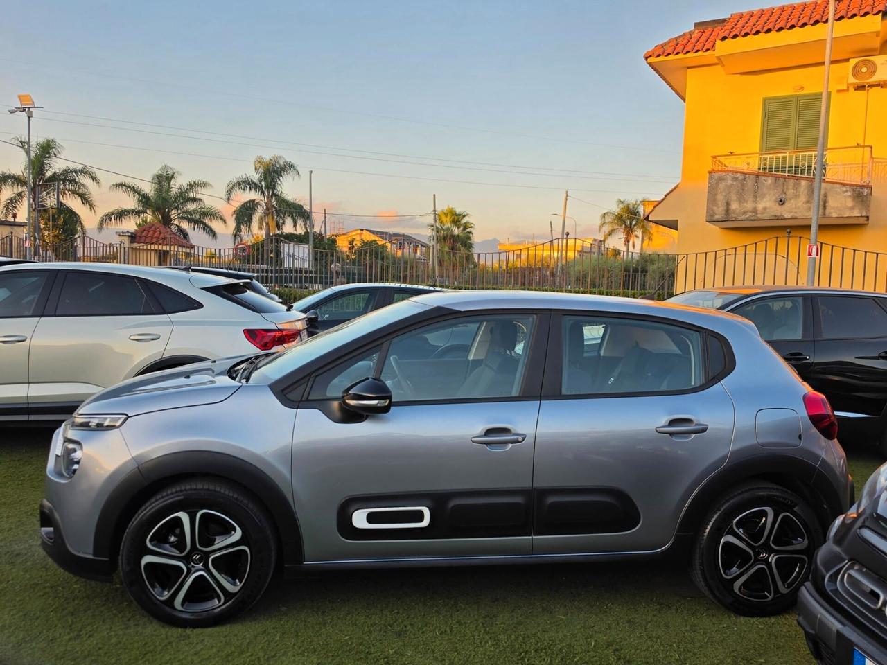 Citroen C3 PureTech 83 S&S Shine