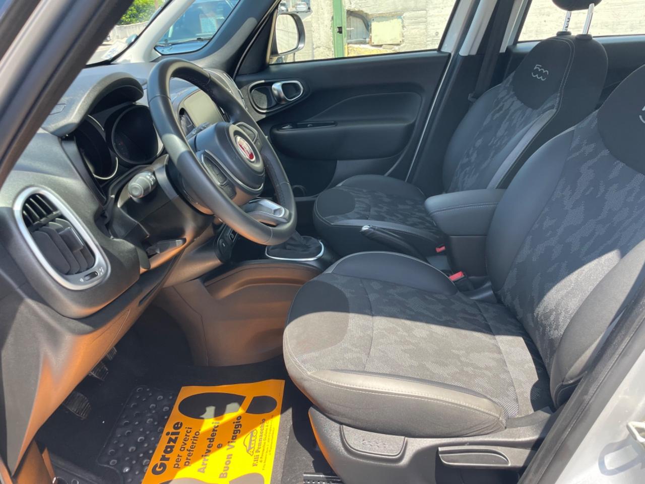 FIAT 500L CROSS 1.3 DIESEL 95 (CV) 2021