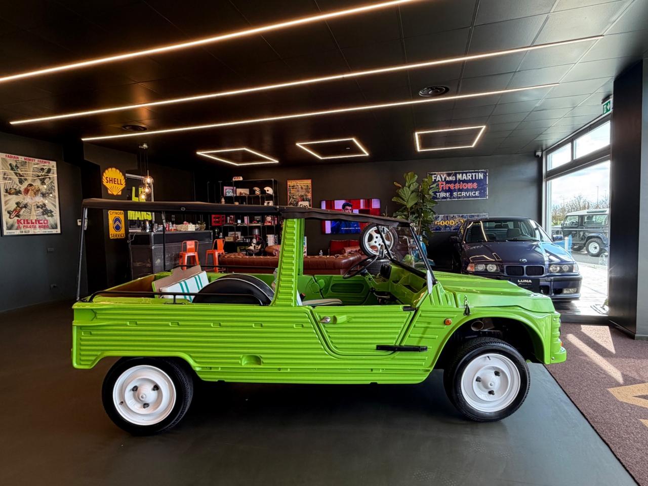 Citroen Mehari -Ricondizionata -