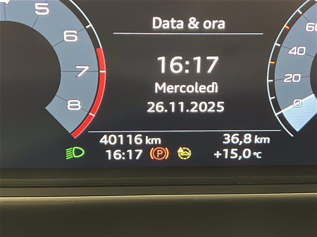 AUDI A1 citycarver 30 1.0 tfsi 110cv del 2021