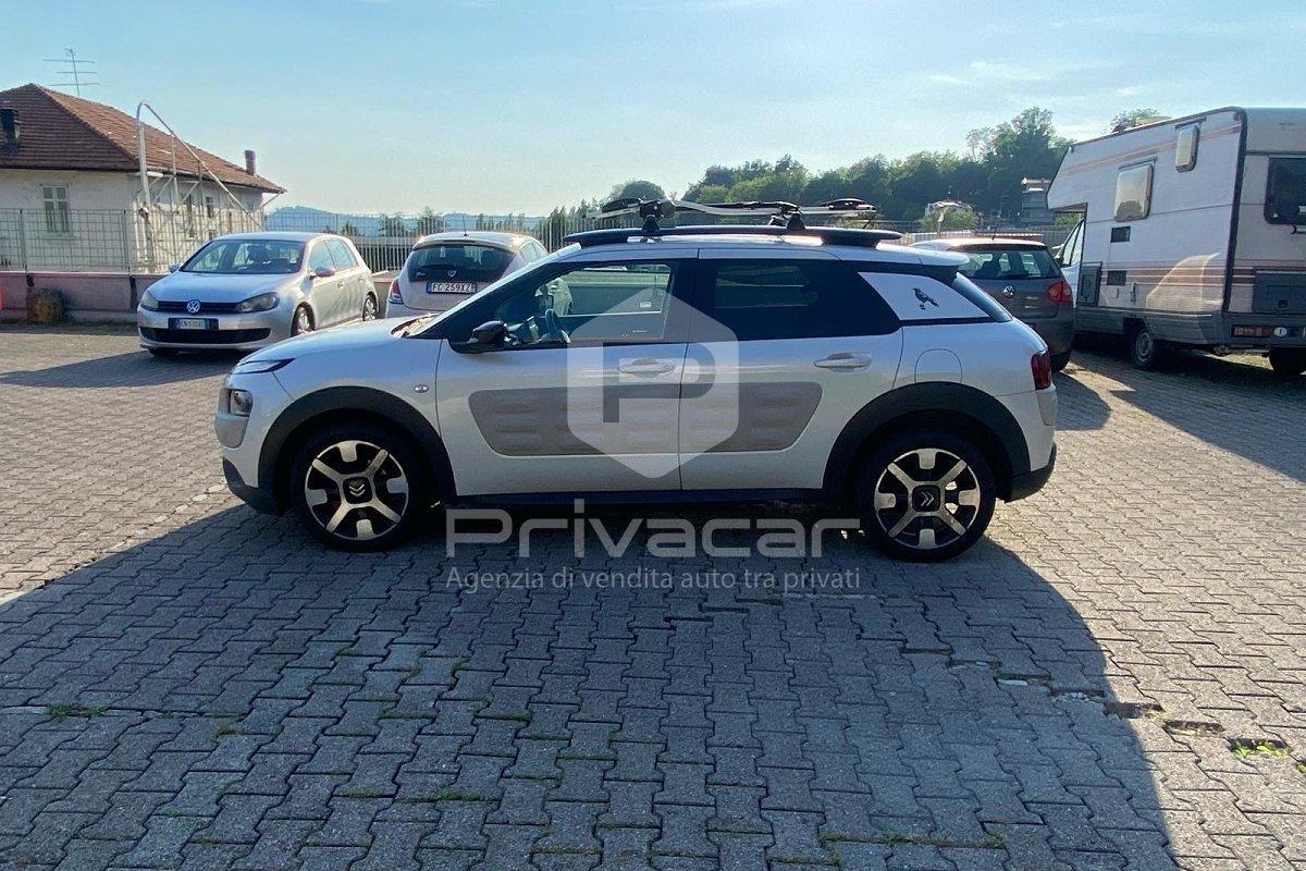 CITROEN C4 Cactus BlueHDi 100 S&S Feel