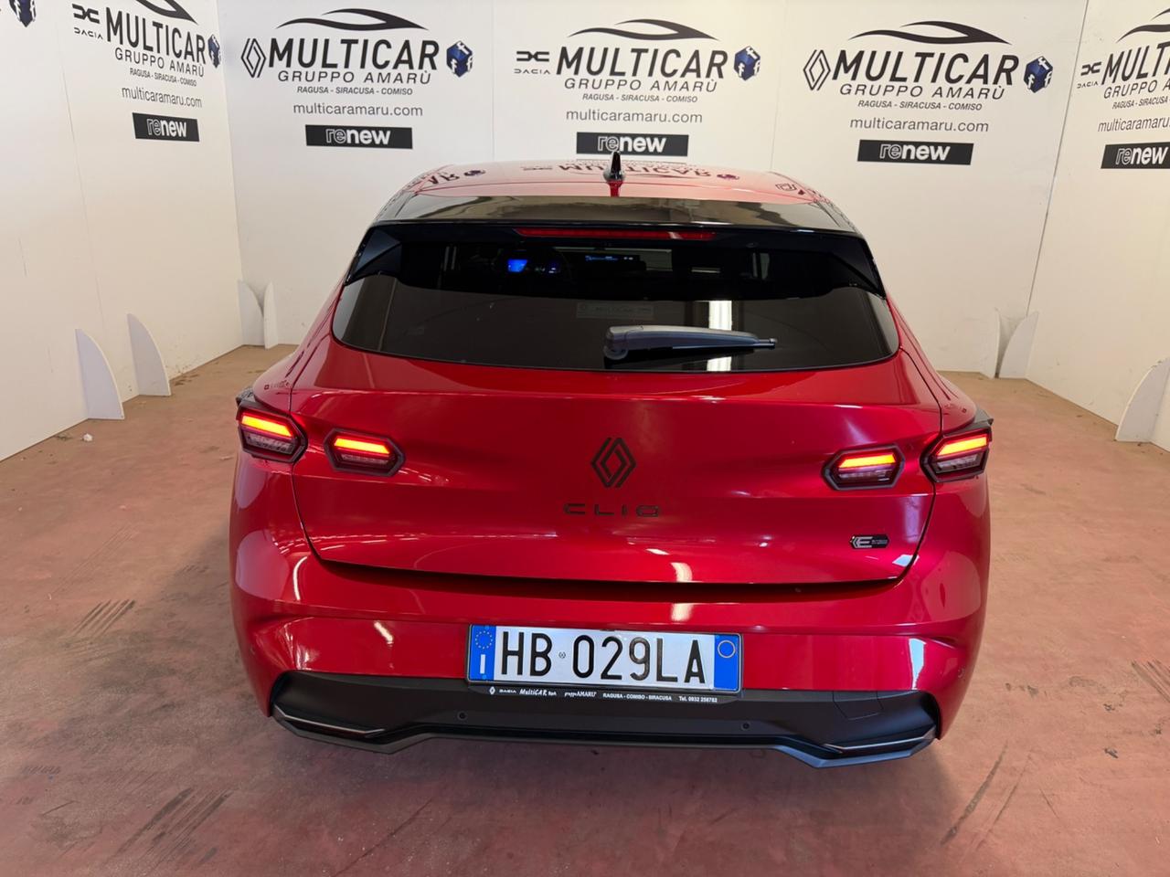 Renault Clio Full Hybrid E-Tech 160 CV 5 porte Esprit Alpine