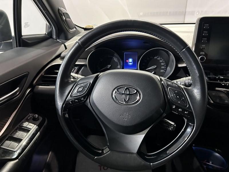 Toyota C-HR 1.8 Hybrid E-CVT Lounge + SISTEMA AUDIO JBL