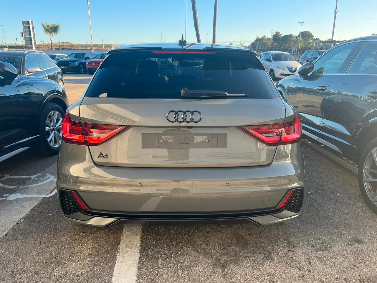 Audi A1 SPB 30 TFSI S tronic line edition