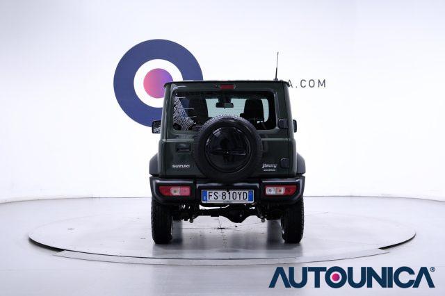 SUZUKI Jimny 1.5 5MT TOP AUTOVETTURA 4 POSTI