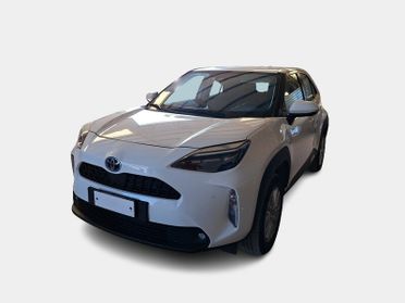 TOYOTA YARIS CROSS 1.5H 116 CV E-CVT Business