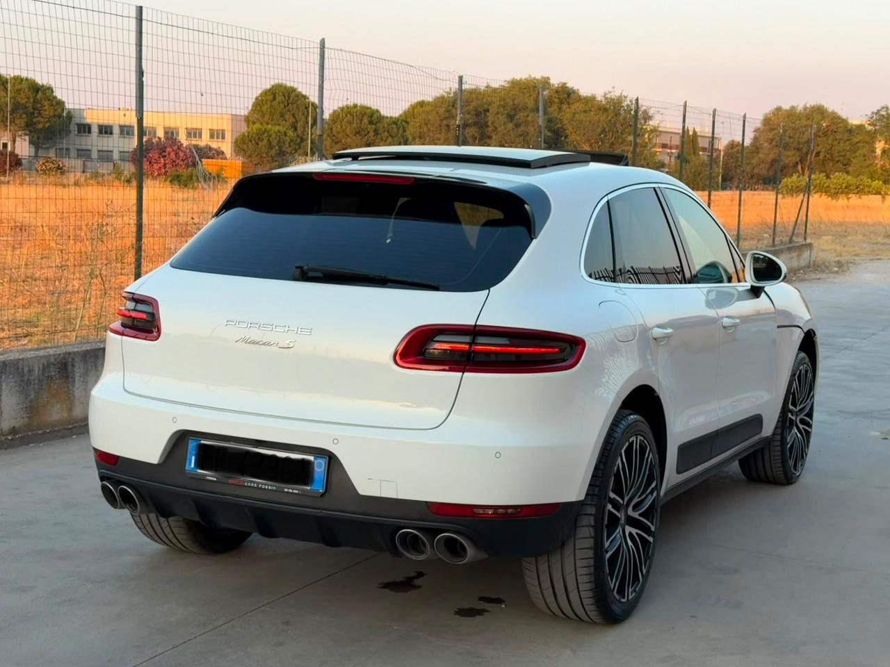 Porsche Macan 3.0 S Diesel