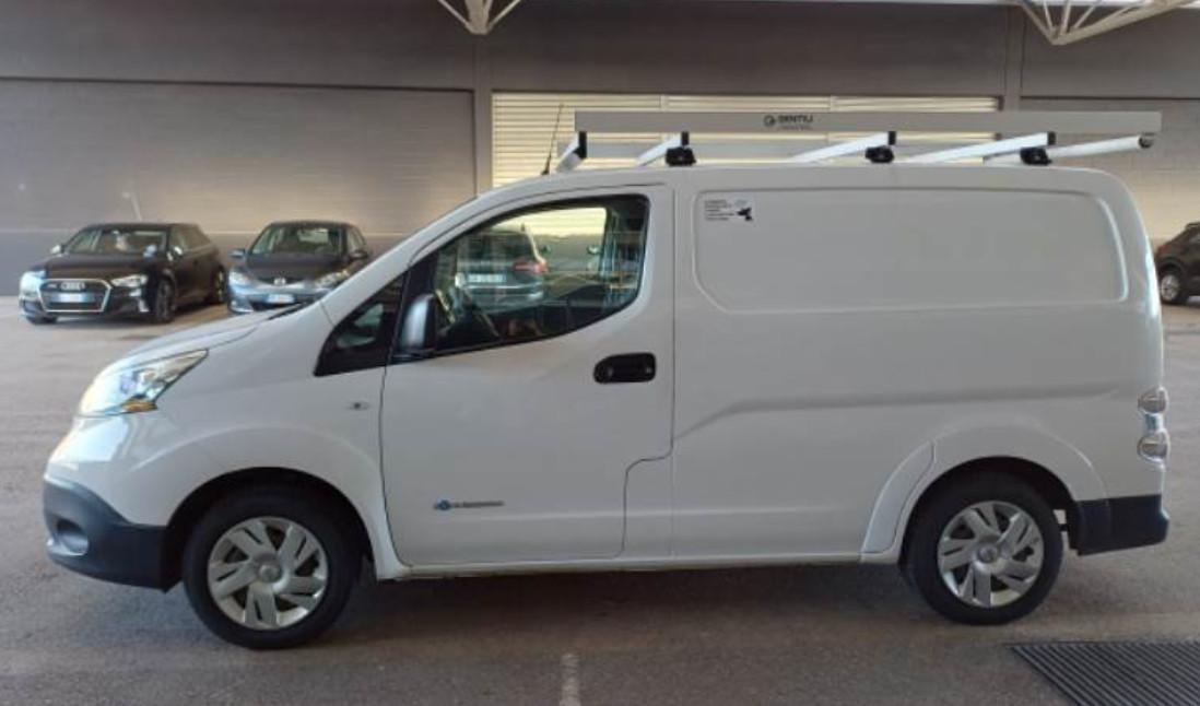 Nissan NV200 VAN COURIER 42kWh AUTONOMIA 250 ALLESTITO OFFICINA