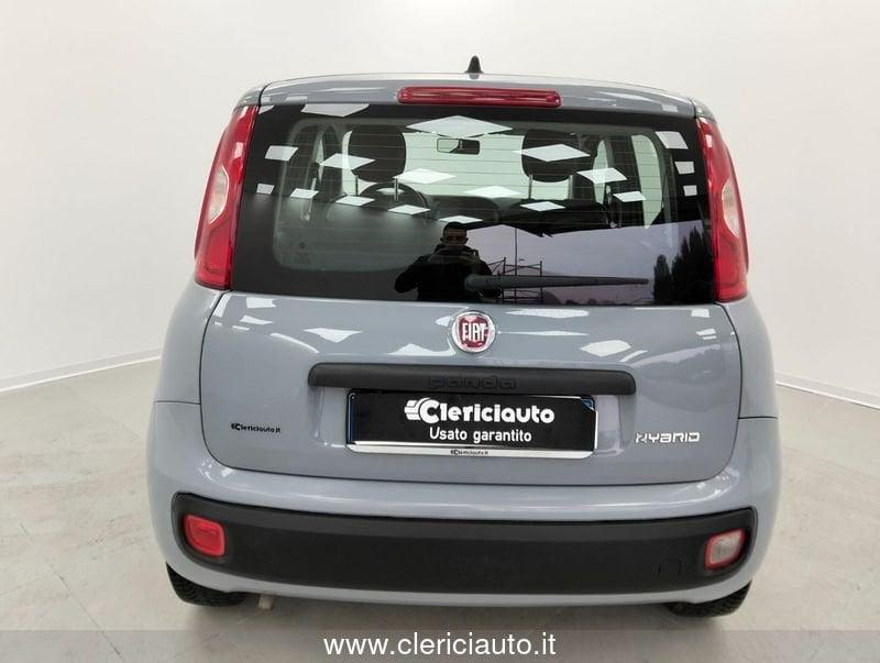 FIAT Panda 1.0 FireFly S&S Hybrid