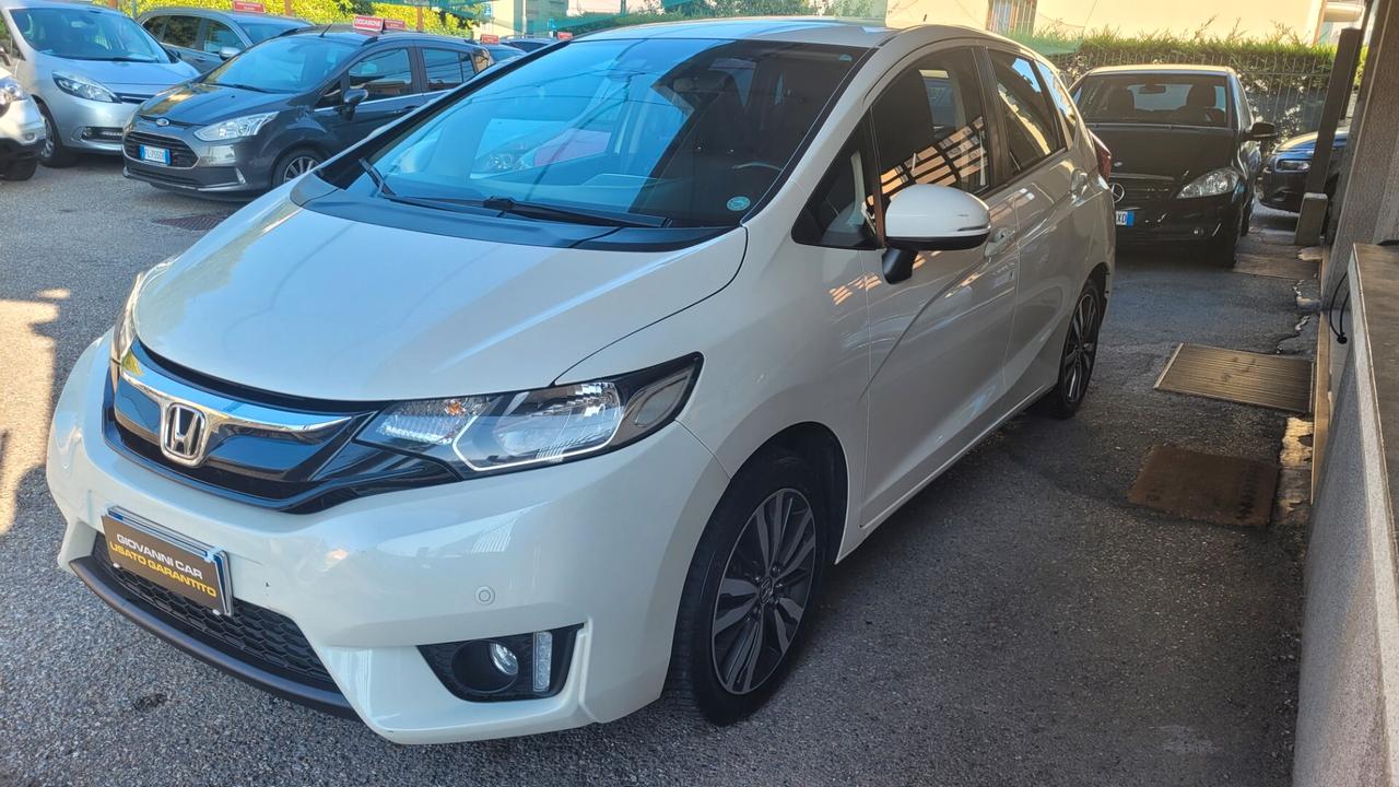 Honda Jazz 1.3 Elegance Navi ADAS
