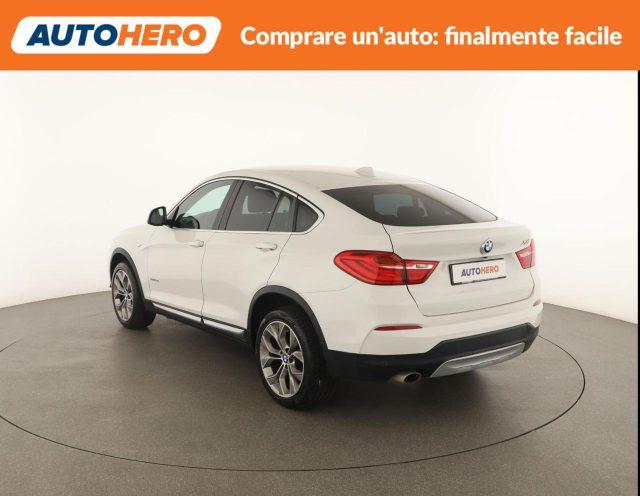 BMW X4 xDrive20d