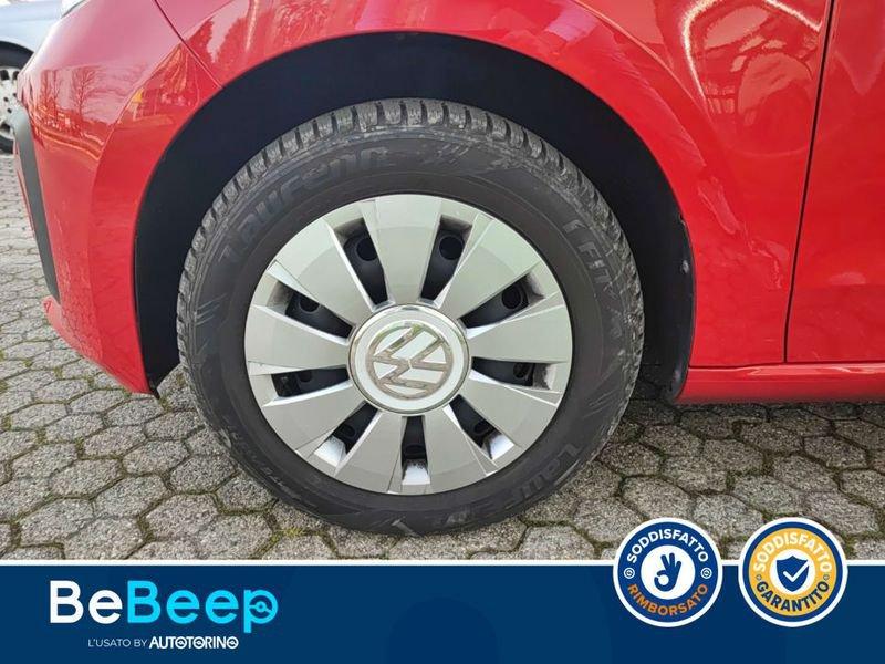 Volkswagen up! 5P 1.0 MOVE 60CV