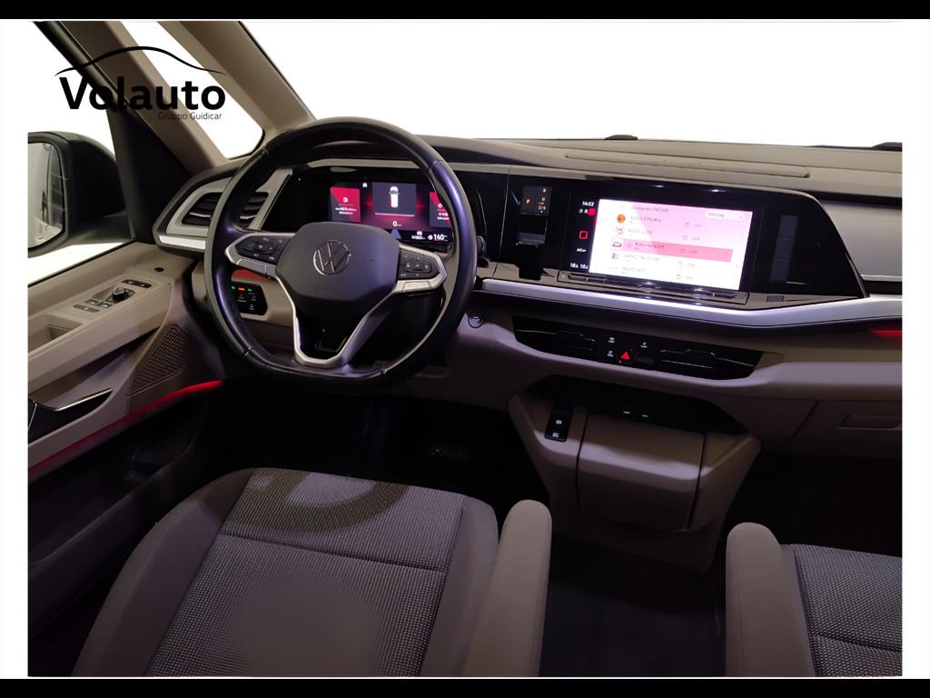 VOLKSWAGEN Multivan T7 - Multivan 2.0 tdi Life 150cv dsg 7p.ti