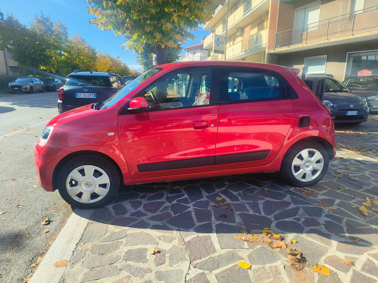 Renault Twingo SCe 65 CV Intens