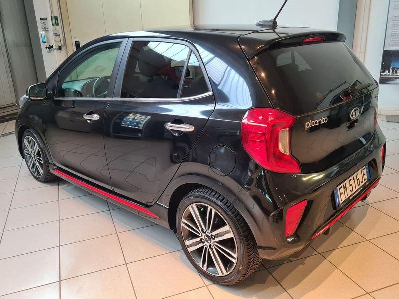 KIA Picanto 1.2 12V 5 porte GT Line!NAVI!