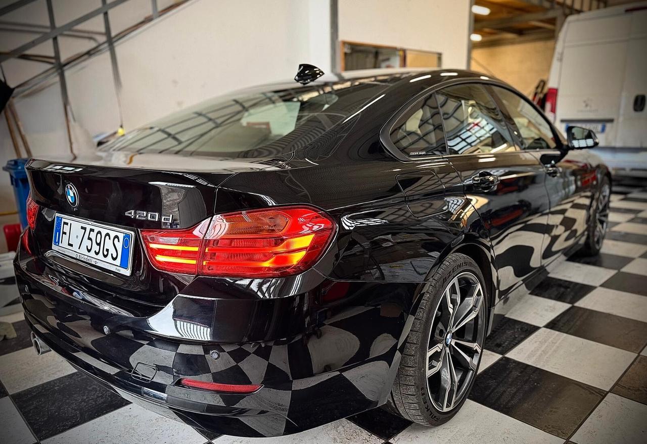 Bmw 420 420d GranCoupé Sport