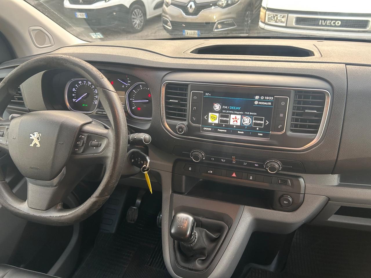 Peugeot Expert BlueHDi 120 PL-SL-TN Furgone Premium Long