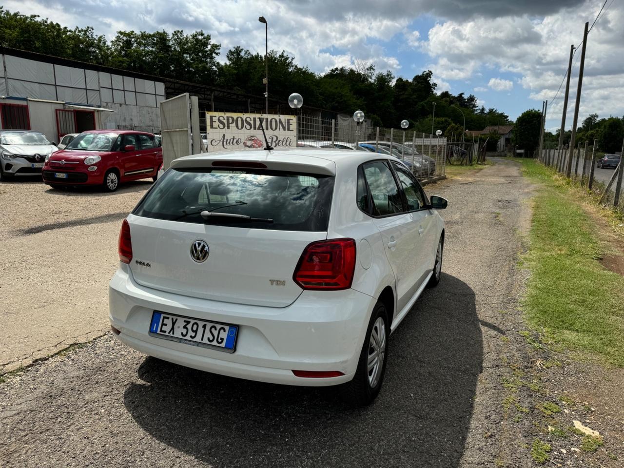 Volkswagen Polo 1.4 TDI 5p. Comfortline BlueMotion Technology