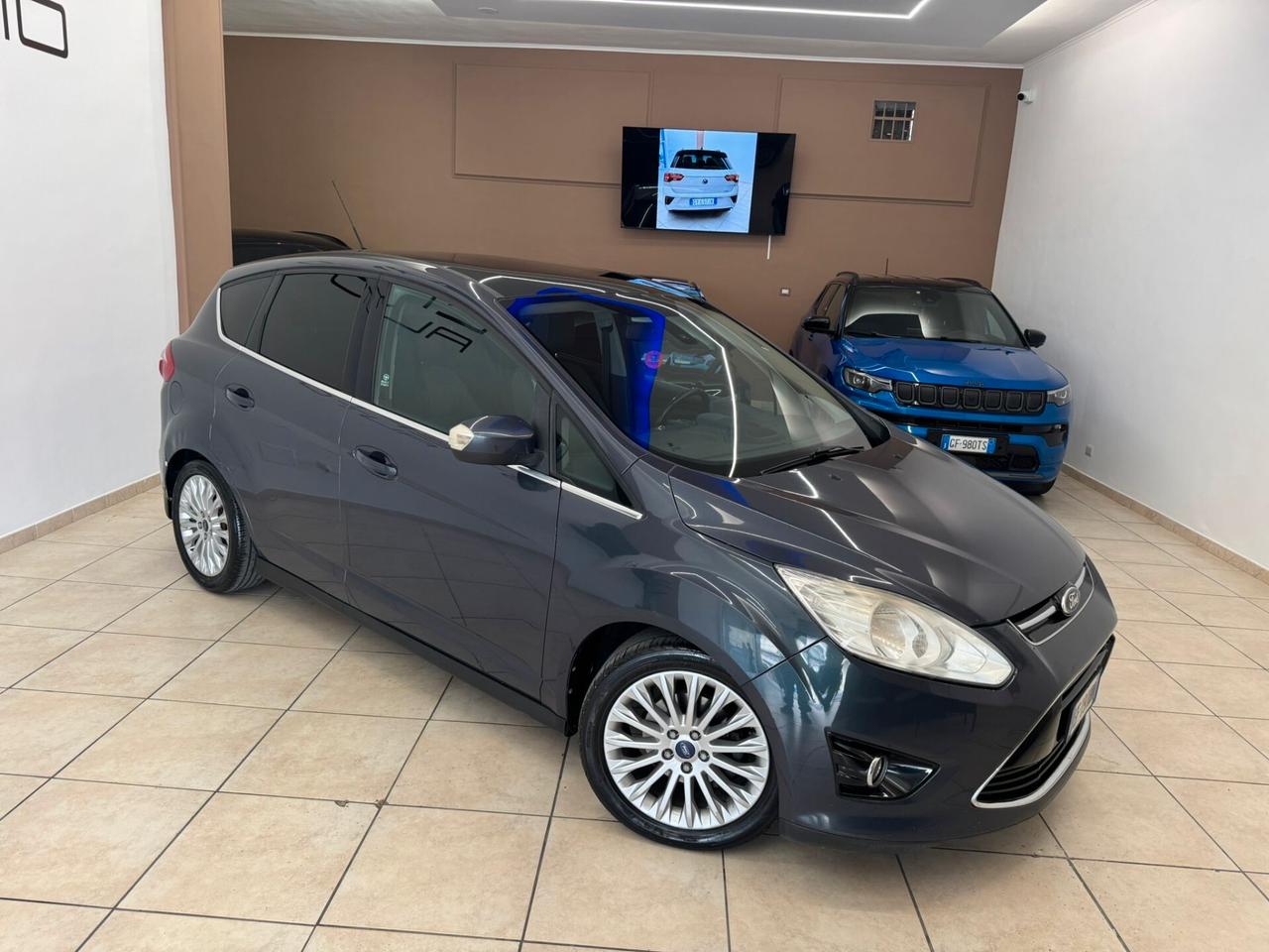 Ford C-Max 1.6 TDCi 115CV Titanium