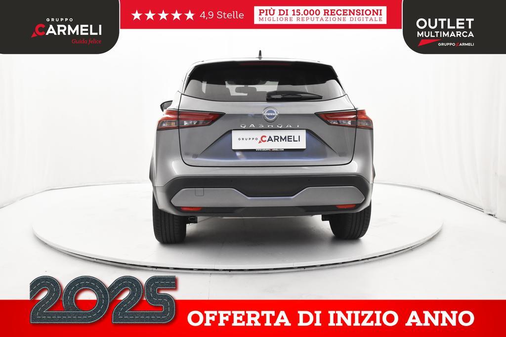 Nissan Qashqai 1.3 MILD HYBRID N-Connecta 2WD