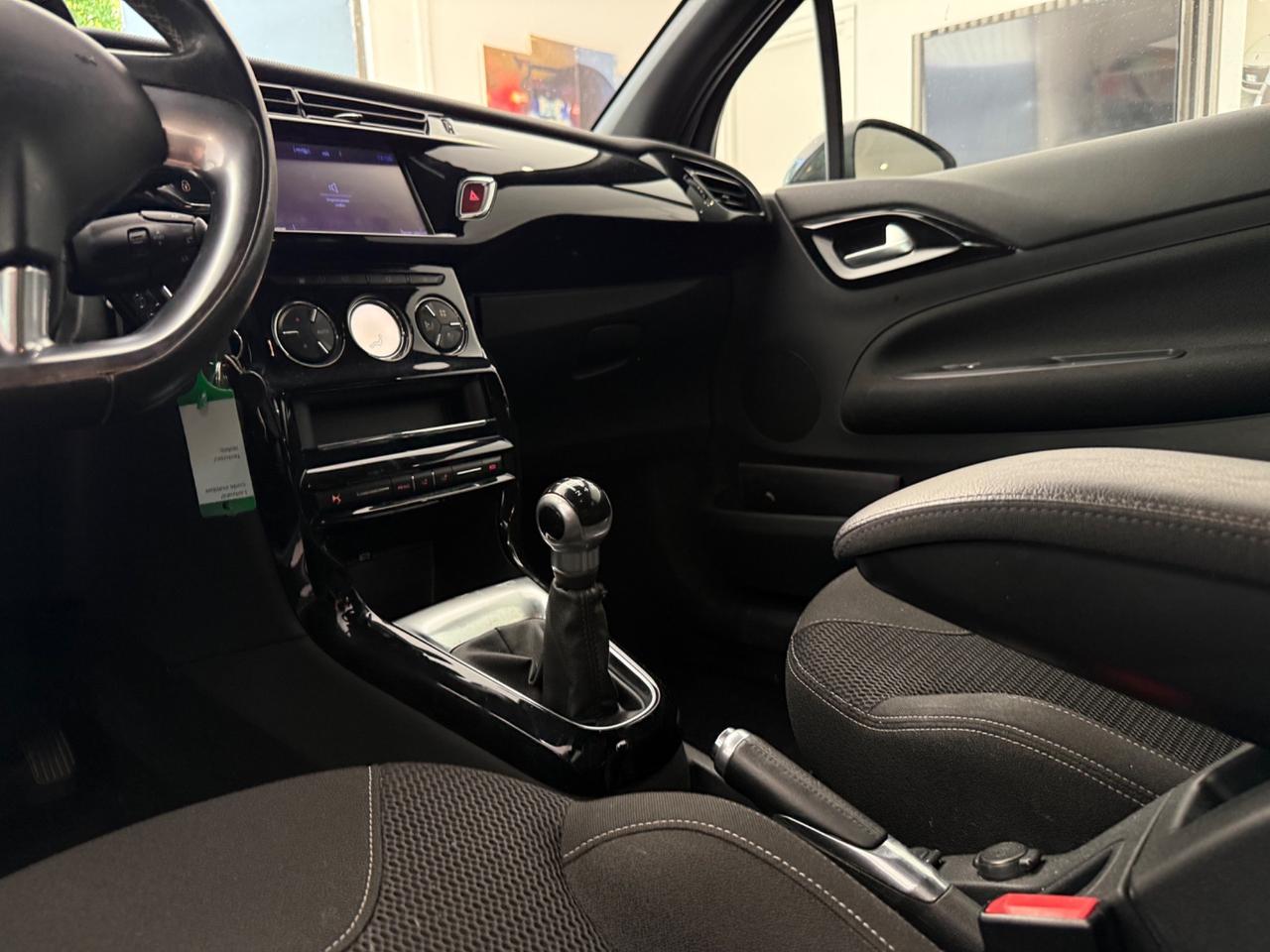 Citroen DS3 ANNO 2018 neopatentati