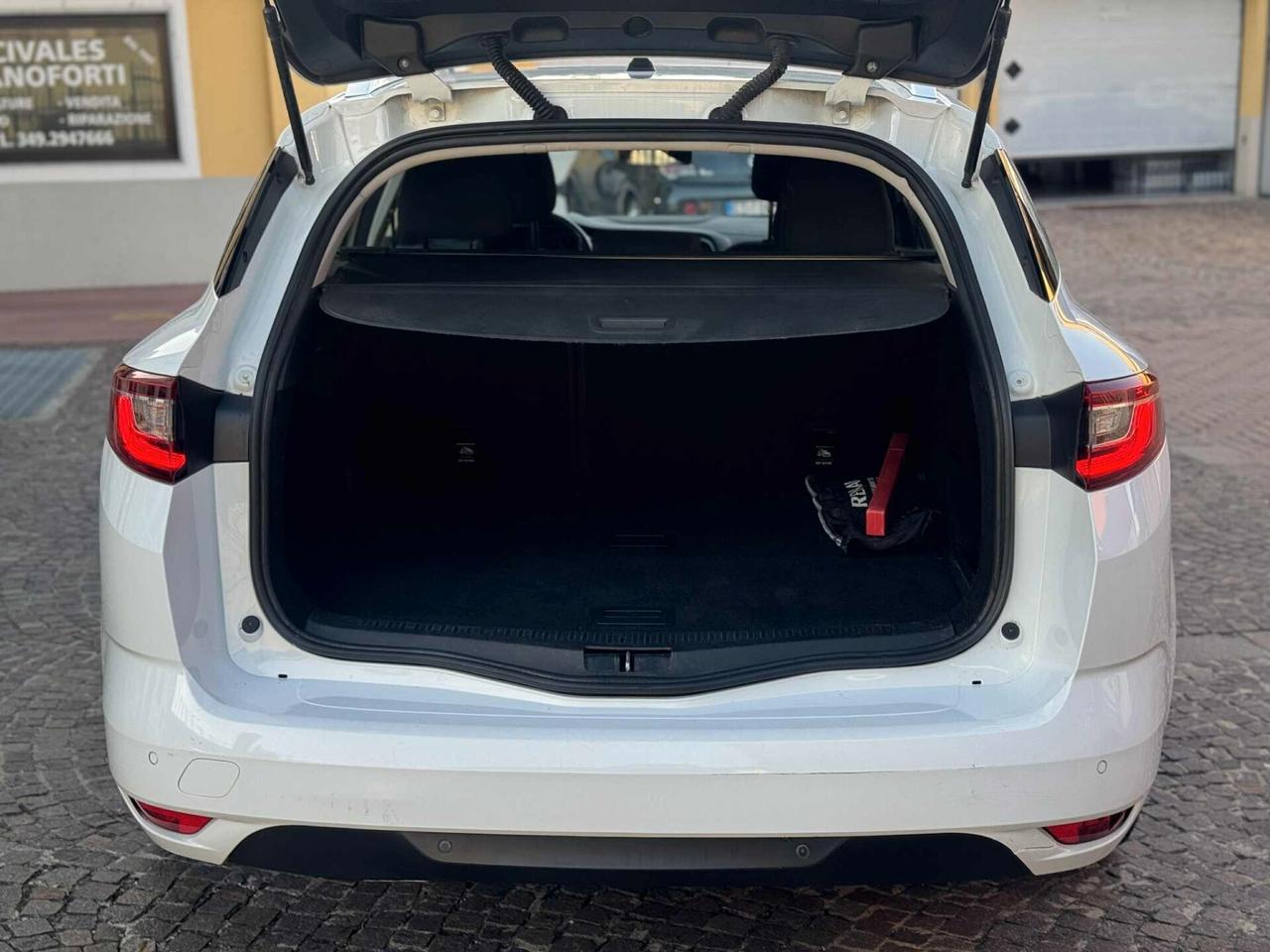 Renault Megane Sporter dCi 110 CV Energy Zen