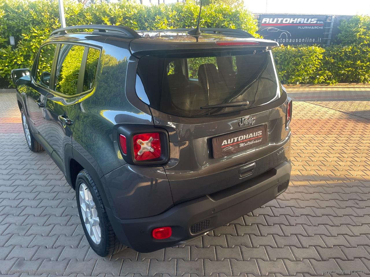JEEP Renegade 1.6 Mjt 130CV Limited