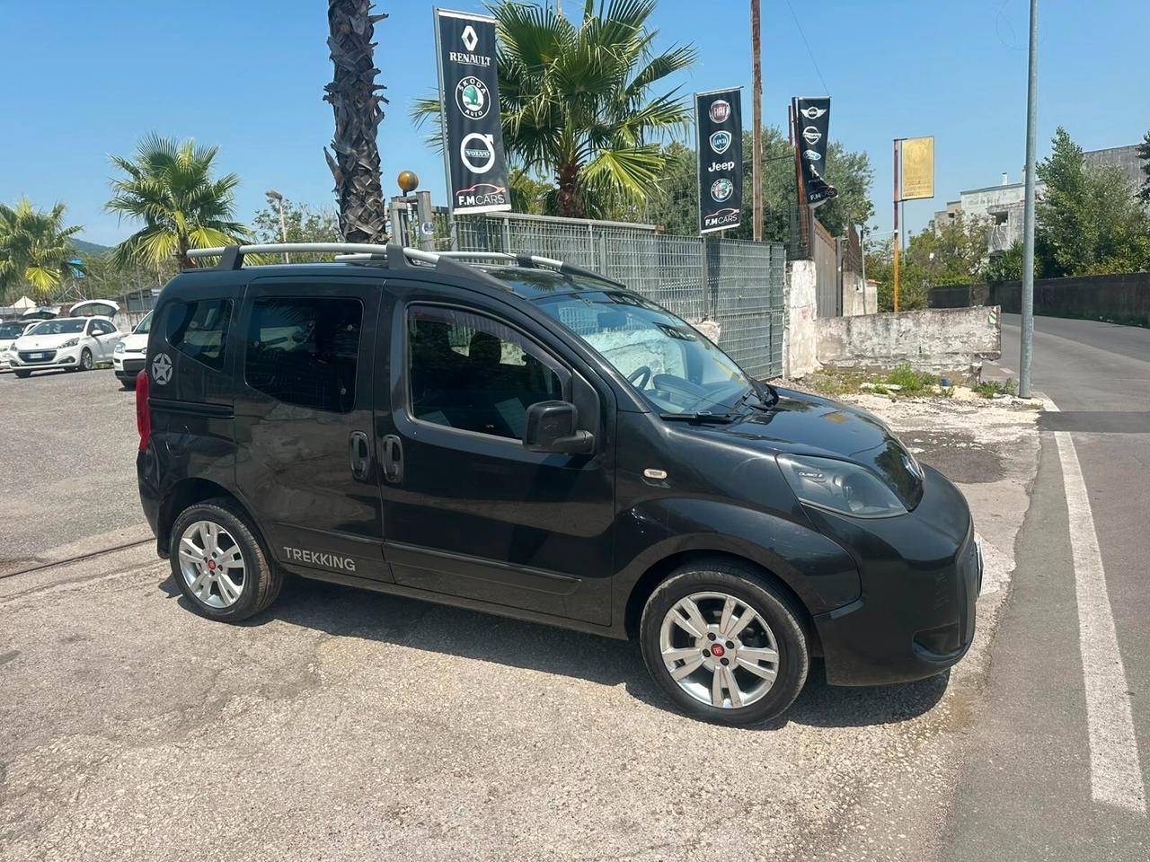 Fiat Qubo 1.3 MJT 75 CV Trekking