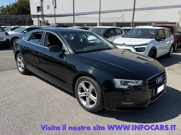 AUDI A5 SPB 2.0 TDI 190 cv Automatica Business