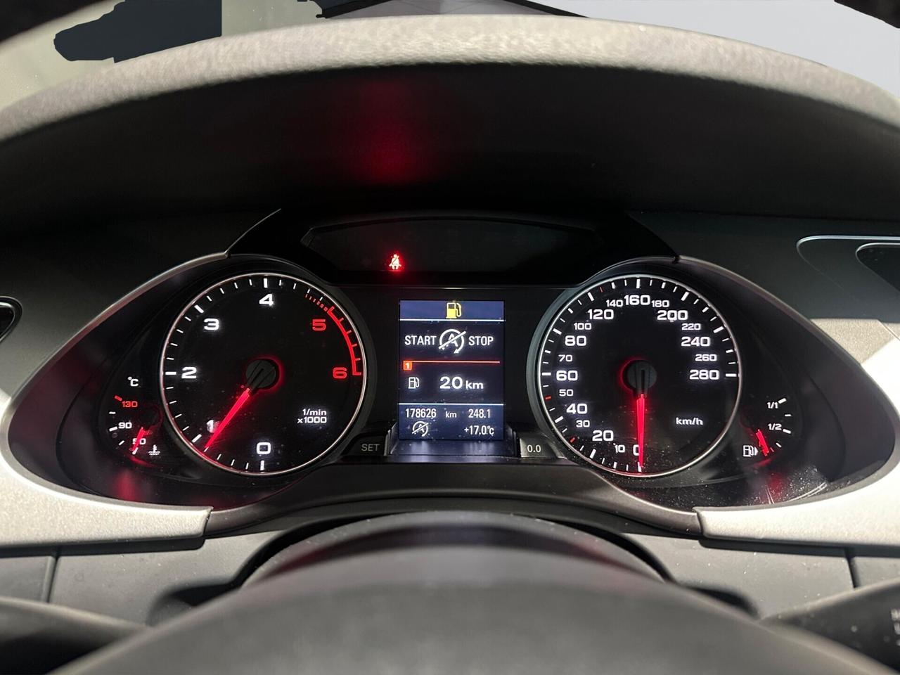 Audi A4 Avant 2.0 TDI 170CVS-LINE