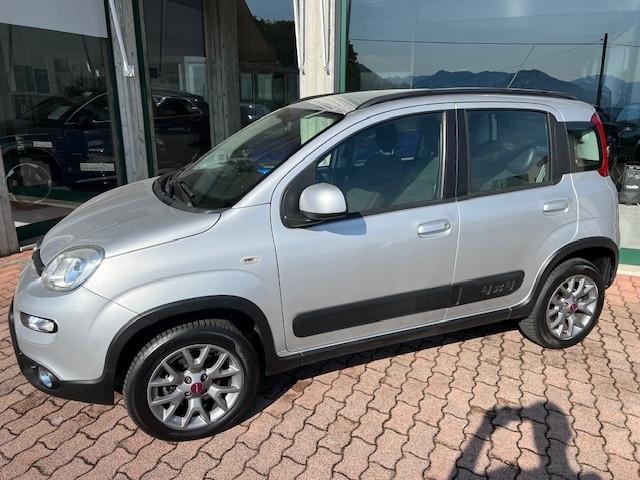 Fiat Panda Fiat Panda III 2016 4x4 1.3 mjt 16v