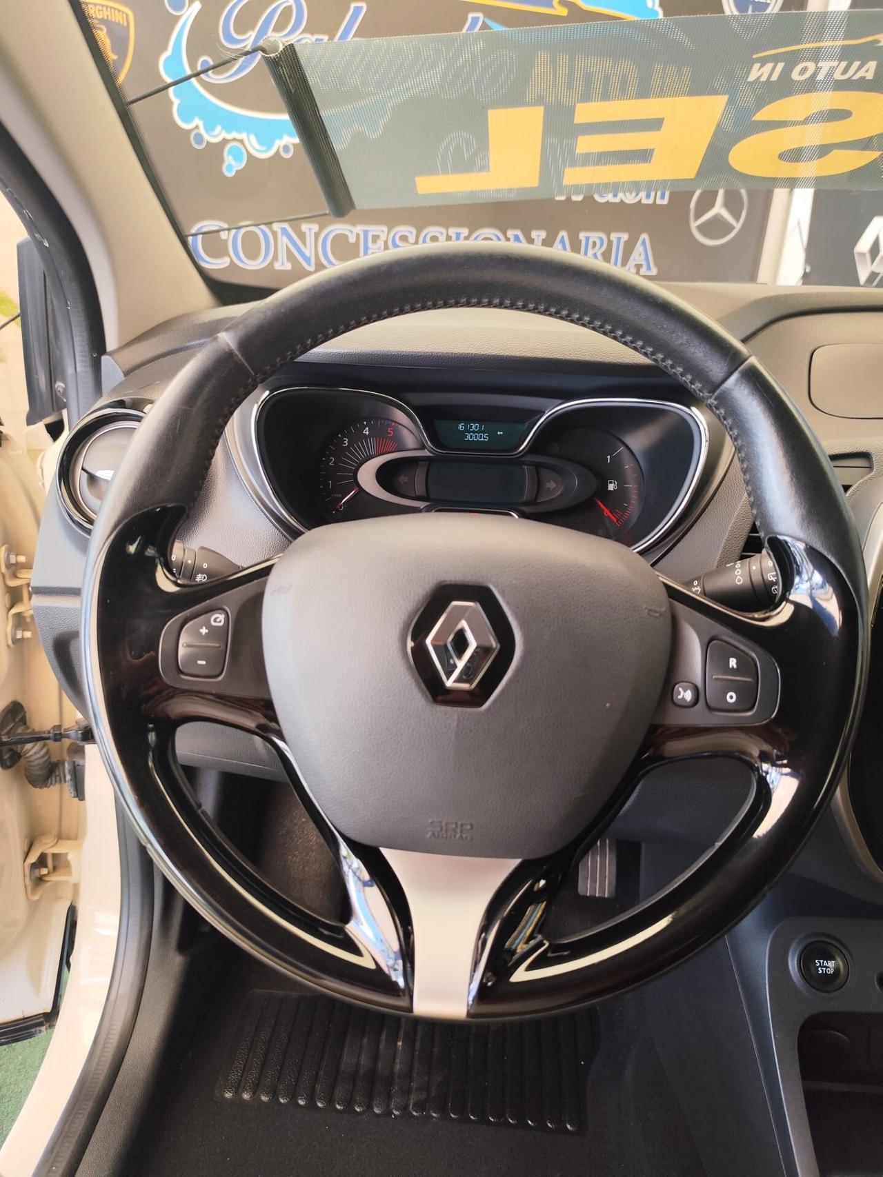 Renault Captur dCi 8V 90 CV Start&Stop Energy Intens